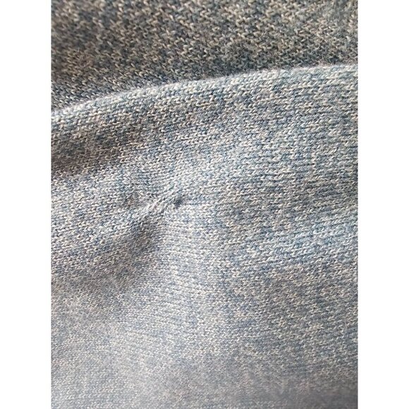 Woolrich Merino Wool V-neck Cardigan Medium - Picture 9 of 10